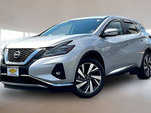 Used 2023 Nissan Murano SL w/ SL Moonroof Package AWD/4WD image 3