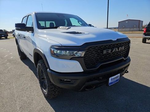 New 2026 RAM 1500 Rebel w/ Rebel Level 2 Equipment Group image 40