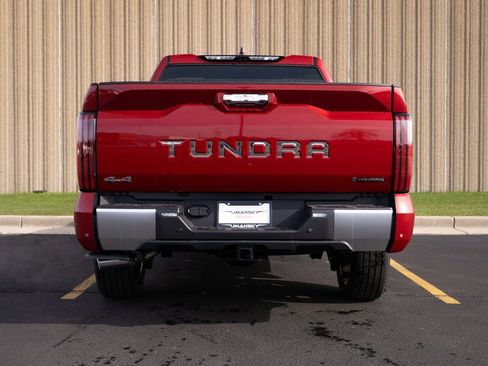 New 2025 Toyota Tundra Capstone AWD/4WD image 5