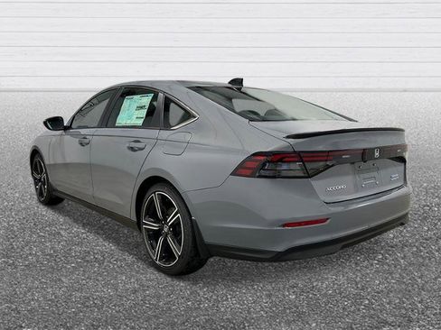 New 2025 Honda Accord Sport image 3