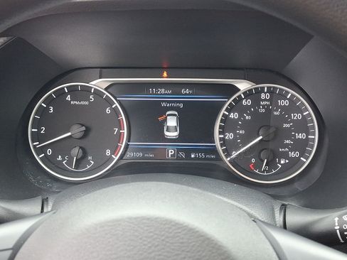 Certified 2025 Nissan Sentra SV FWD image 23
