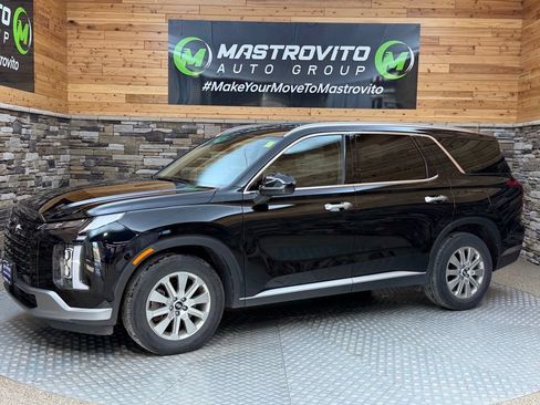 Used 2024 Hyundai Palisade SEL AWD/4WD image 7