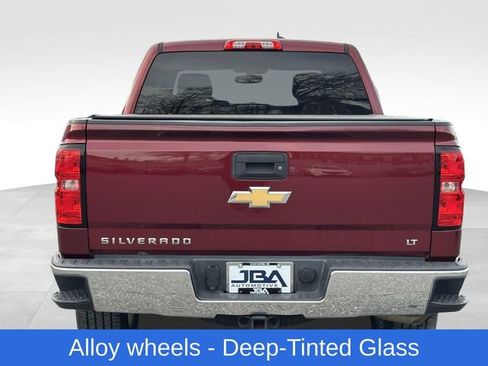 Used 2016 Chevrolet Silverado 1500 LT w/ All Star Edition image 24