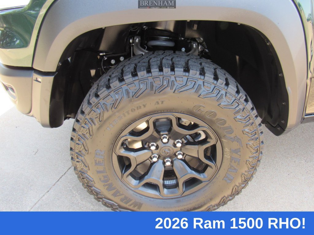 New 2026 RAM 1500 RHO w/ RHO Level 1 Equipment Group AWD/4WD image 9