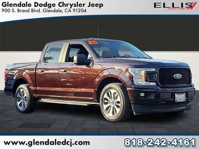 Used 2020 Ford F150 XL