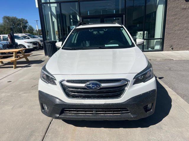 Used 2020 Subaru Outback Premium AWD/4WD image 2