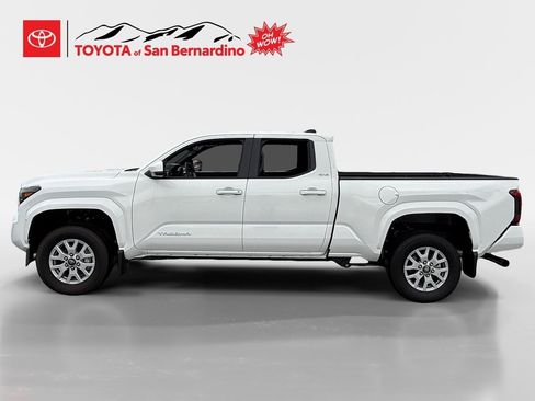 New 2025 Toyota Tacoma SR5 image 2
