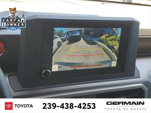 Certified 2025 Toyota 4Runner 4WD image 25