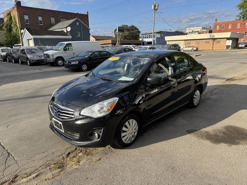 Used 2019 Mitsubishi Mirage G4 ES image 1
