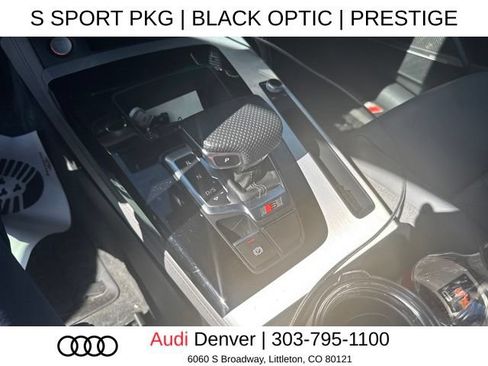 Used 2021 Audi SQ5 Prestige w/ Prestige Package AWD/4WD image 9