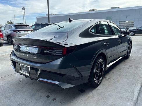 New 2026 Hyundai Sonata SEL FWD image 21