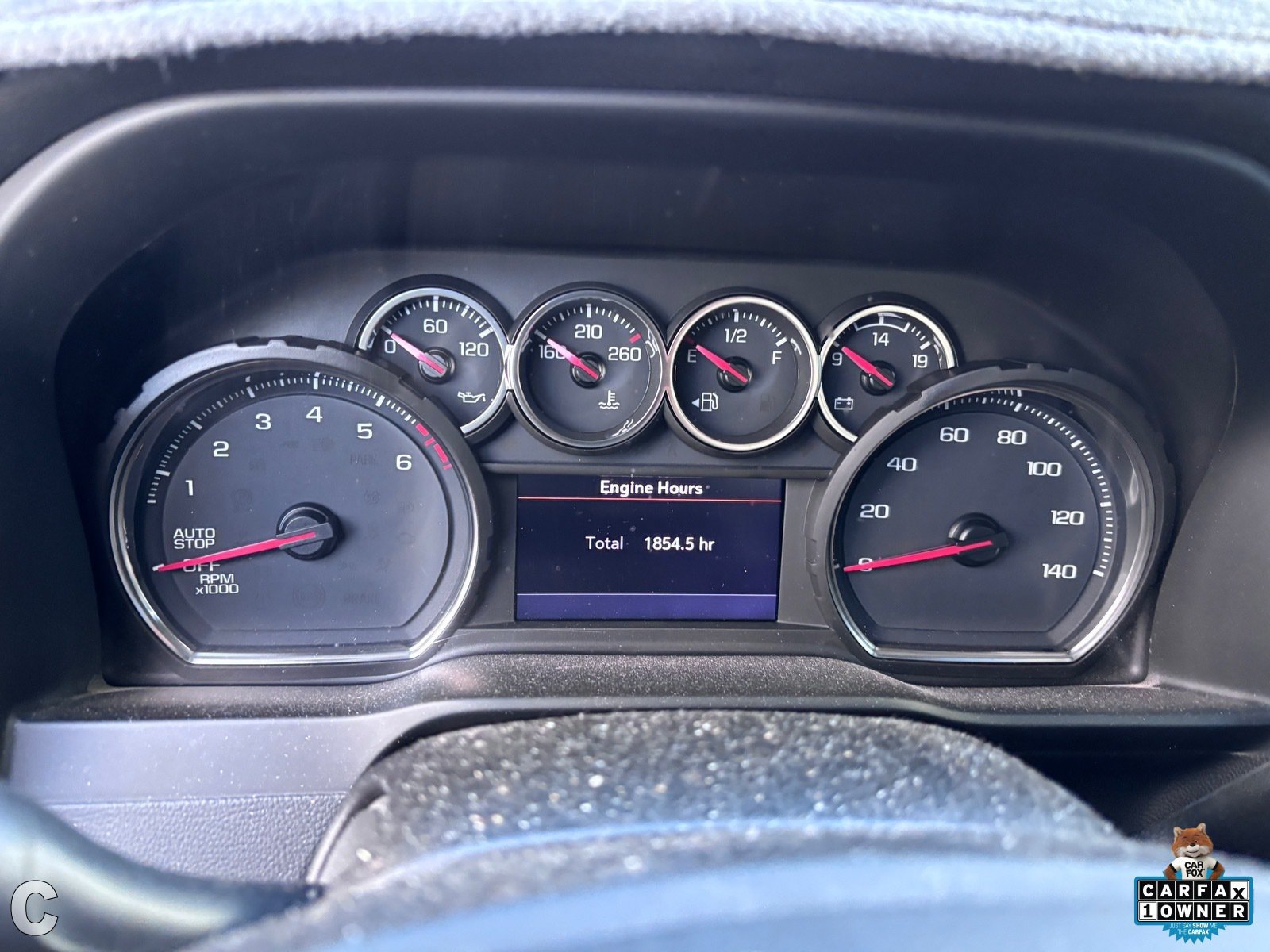 Used 2021 Chevrolet Silverado 1500 Custom w/ Safety Confidence Package RWD image 20