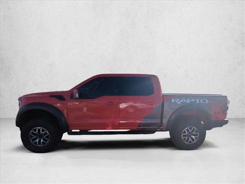 Used 2023 Ford F150 Raptor w/ Raptor 37 Performance Package AWD/4WD image 9