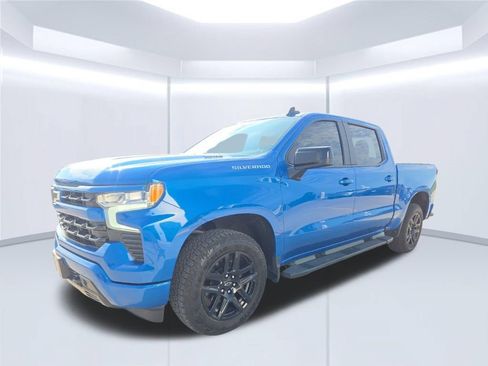 Used 2023 Chevrolet Silverado 1500 RST AWD/4WD image 41