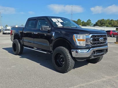 Used 2021 Ford F150 XLT w/ Equipment Group 301A Mid