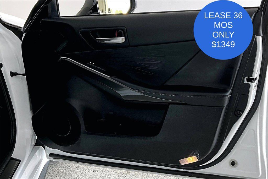 Used 2025 Lexus IS 500 w/ Accessory Package RWD image 23