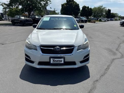 Used 2016 Subaru Impreza 2.0i AWD/4WD image 2