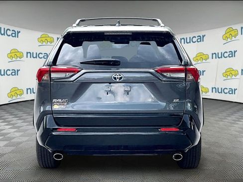 Used 2023 Toyota RAV4 SE AWD/4WD image 5