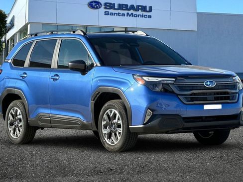 New 2026 Subaru Forester Premium AWD/4WD image 2