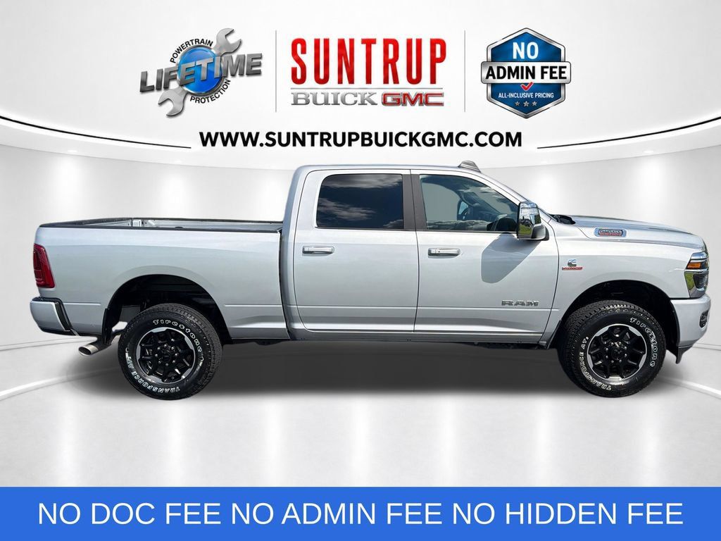Used 2026 RAM 2500 Laramie AWD/4WD image 7