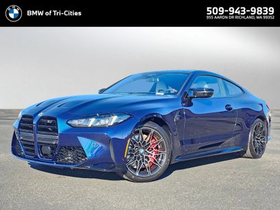 New 2026 BMW M4 xDrive Competition