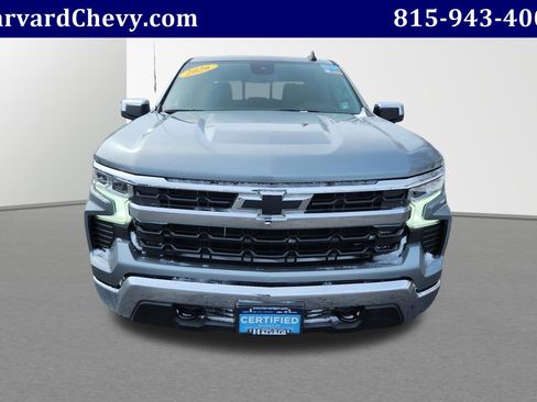 Used 2026 Chevrolet Silverado 1500 LT image 2