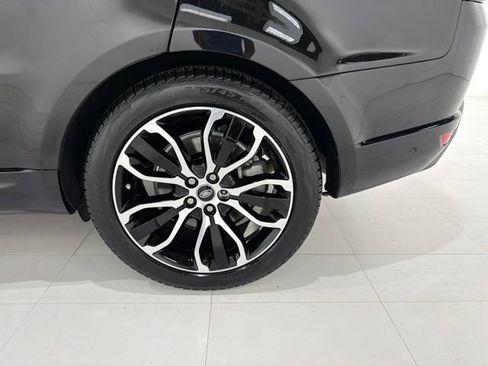 Used 2021 Land Rover Range Rover Sport HSE Silver Edition AWD/4WD image 44