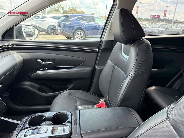 Used 2023 Hyundai Tucson Limited FWD image 15