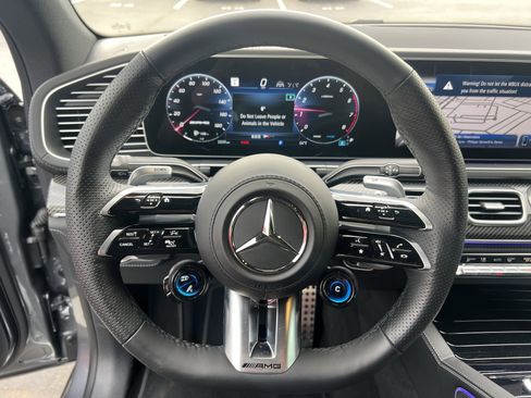 Used 2024 Mercedes-Benz GLE 53 AMG 4MATIC Coupe image 20