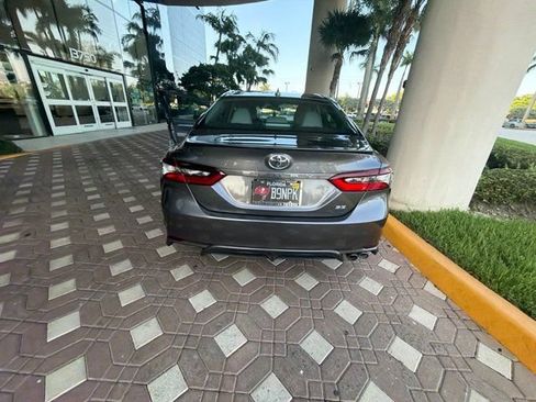 Used 2023 Toyota Camry SE FWD image 8
