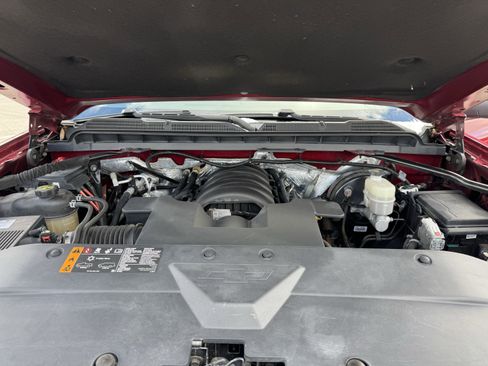 Used 2018 Chevrolet Silverado 1500 LT w/ All Star Edition image 13