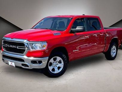 Used 2020 RAM 1500 Big Horn