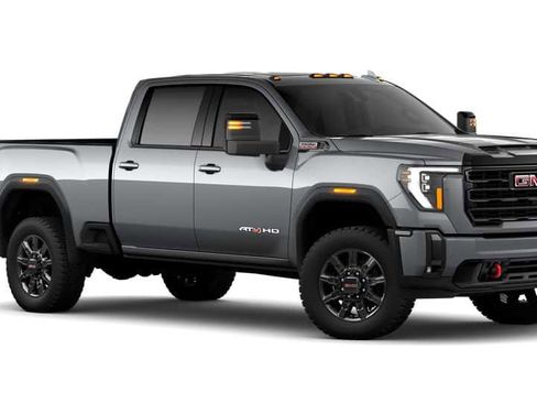 New 2026 GMC Sierra 2500 AT4 AWD/4WD image 30
