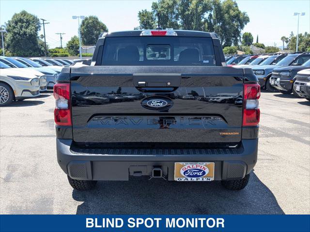 New 2026 Ford Maverick Tremor AWD/4WD image 4