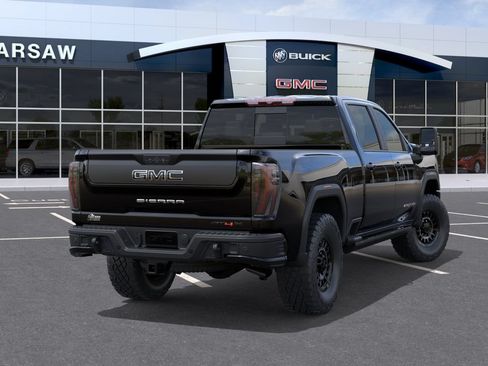 New 2026 GMC Sierra 2500 AT4X w/ AT4X AEV Edition AWD/4WD image 4