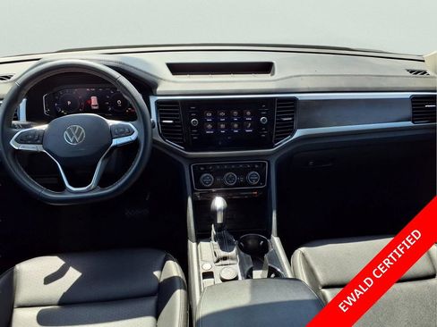 Used 2023 Volkswagen Atlas SE w/ Panoramic Sunroof Package AWD/4WD image 24