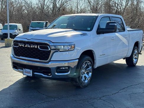 Used 2025 RAM 1500 Big Horn image 8