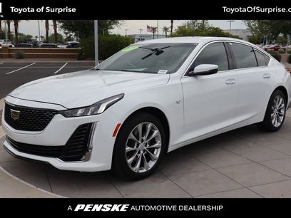 Used 2023 Cadillac CT5 Premium Luxury w/ Technology Package
