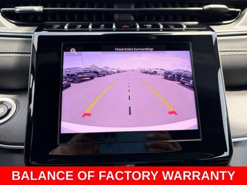 Used 2025 Jeep Grand Cherokee Laredo X w/ Luxury Tech Group I RWD image 24