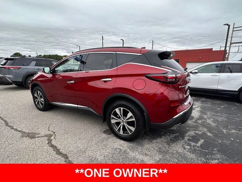 Certified 2024 Nissan Murano SV FWD image 3