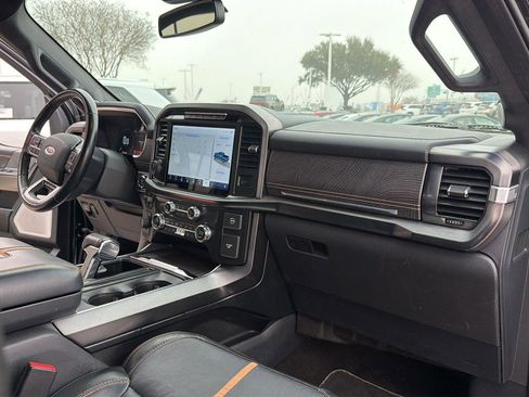 Used 2021 Ford F150 Platinum w/ Equipment Group 701A High image 19