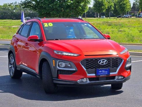Used 2020 Hyundai Kona Ultimate FWD image 4