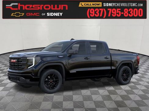 New 2026 GMC Sierra 1500 Elevation image 2