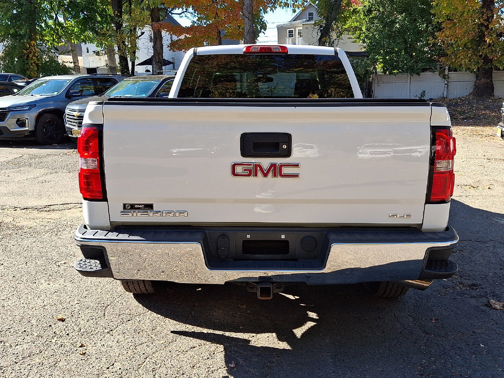 Used 2016 GMC Sierra 1500 SLE w/ SLE Value Package AWD/4WD image 8