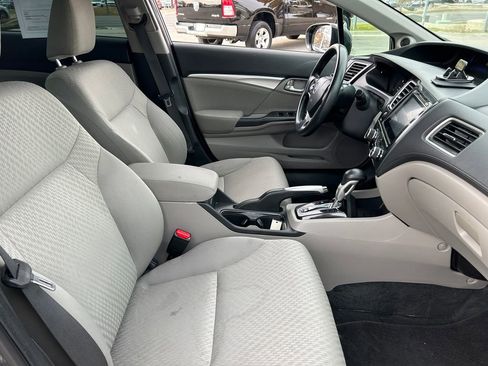 Used 2014 Honda Civic EX image 31