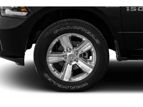 Used 2015 RAM 1500 Sport w/ Ignition Orange Sport Package image 15