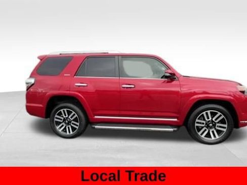Used 2022 Toyota 4Runner Limited image 9