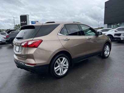 Used 2018 Chevrolet Equinox Premier