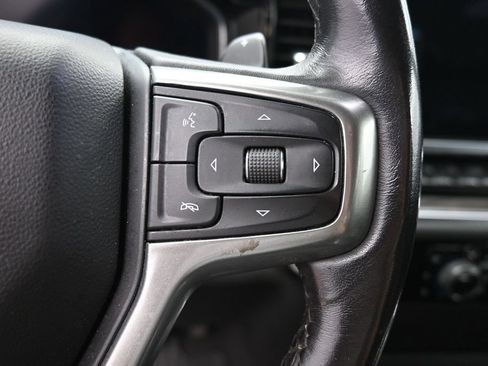 Used 2023 Chevrolet Silverado 1500 LTZ AWD/4WD image 21
