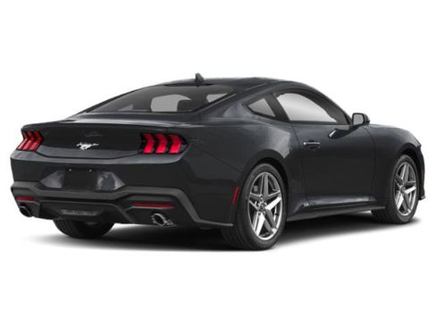 New 2026 Ford Mustang EcoBoostﾮ Fastback image 2